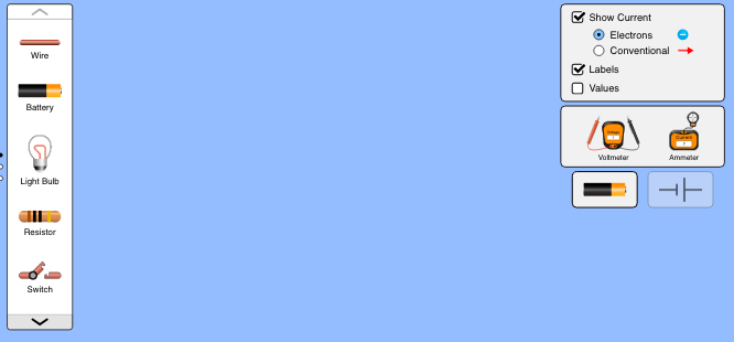 Circuit Construction Kit (DC Only)