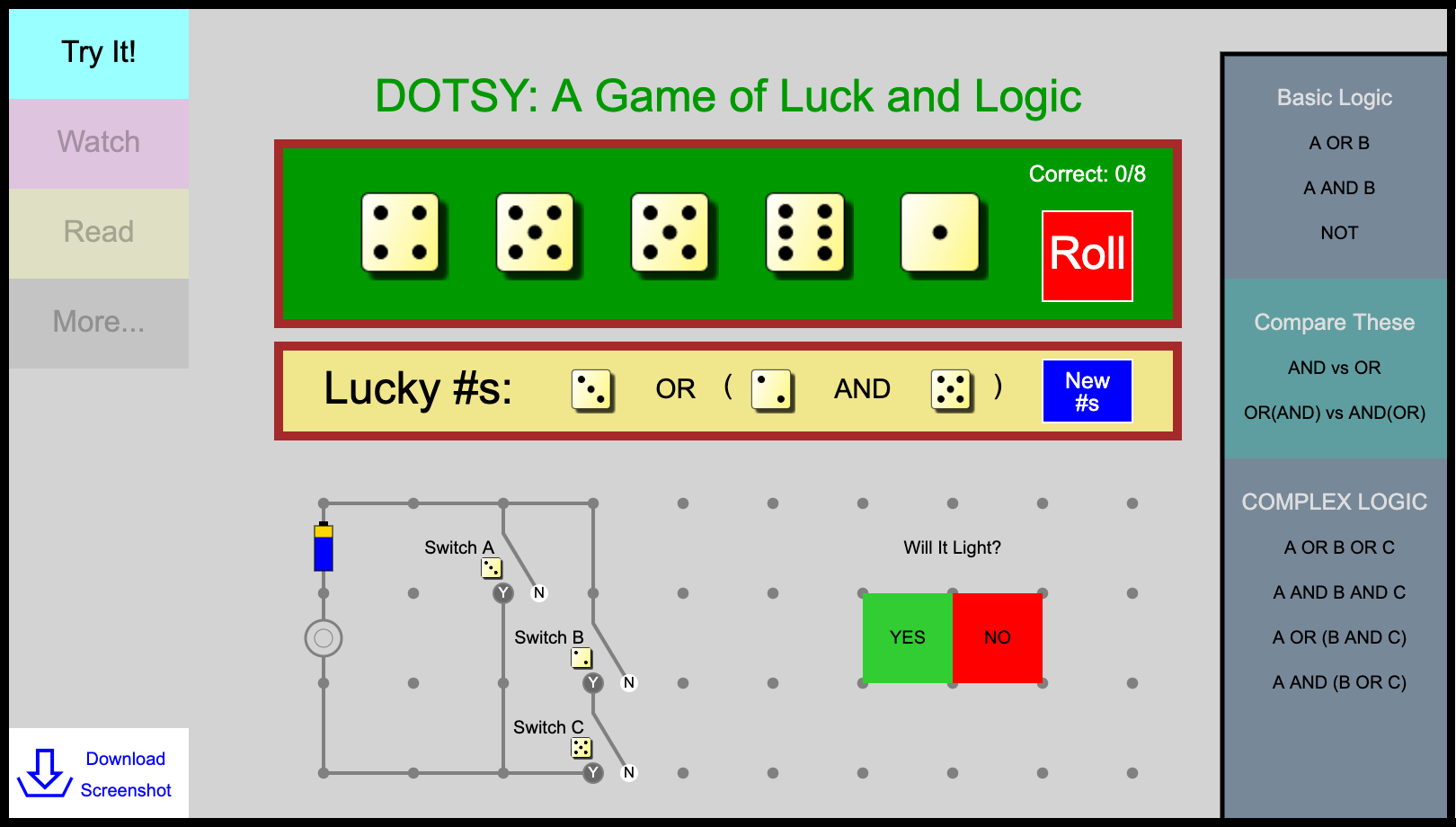 Automation-Dotsy Canvas