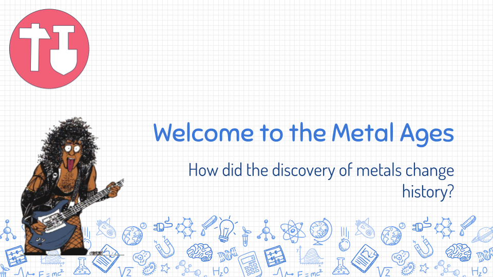 Metal Ages Presentation