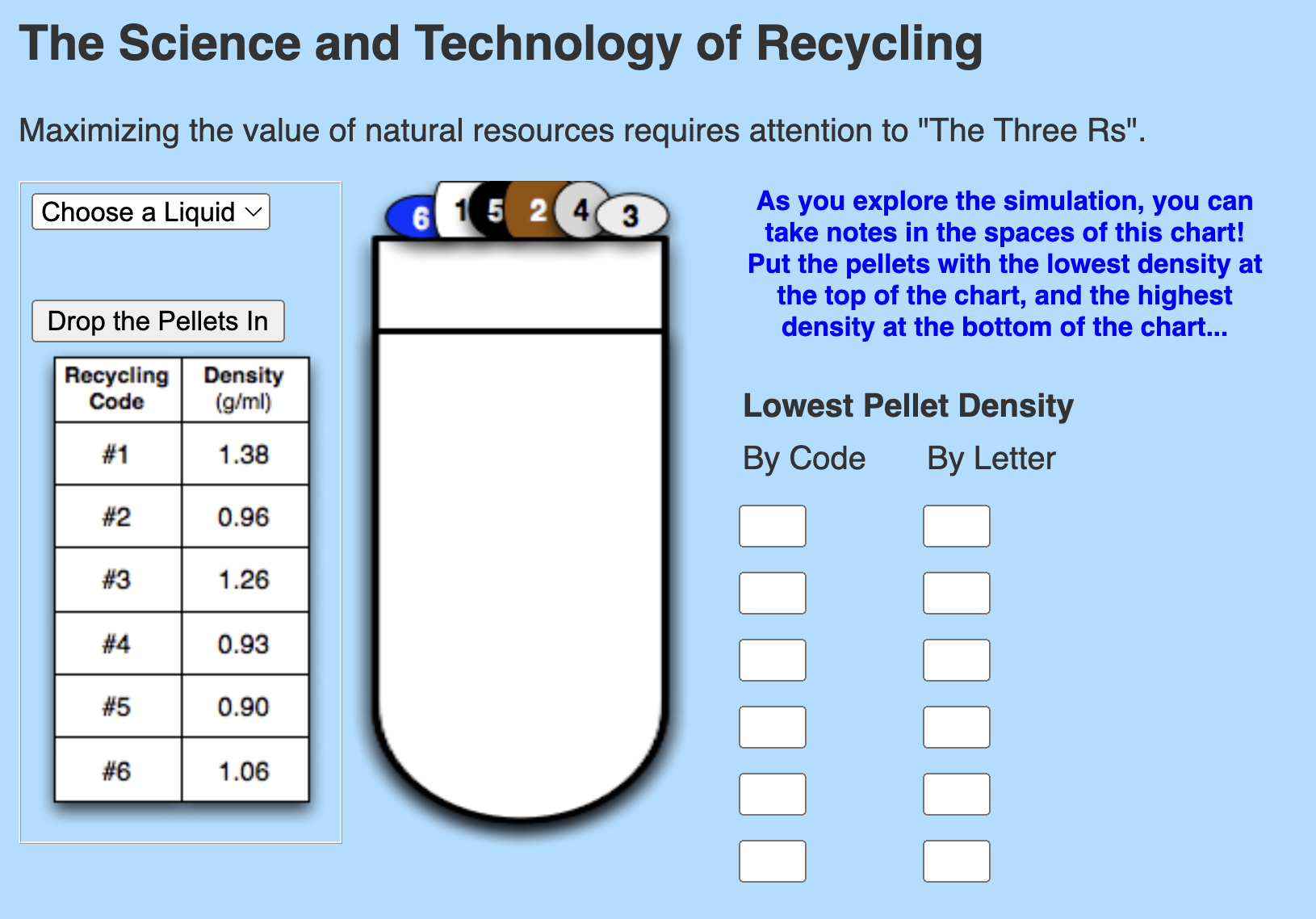 plastic pellet recycling